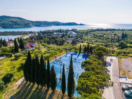 Odprtje športnega igrišča v Strunjanu (54)